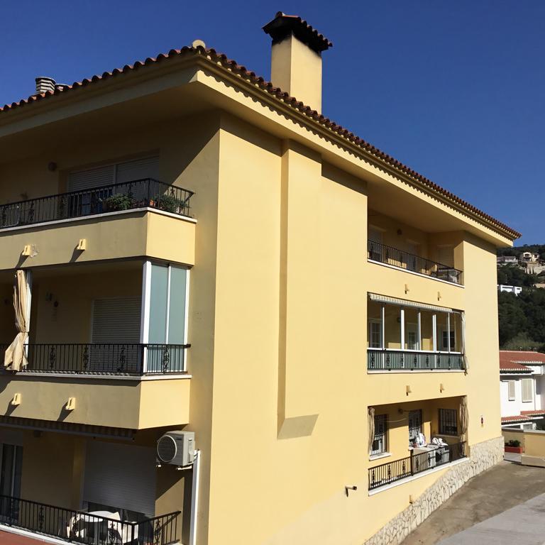 Apartamento Martin Tossa de Mar Extérieur photo